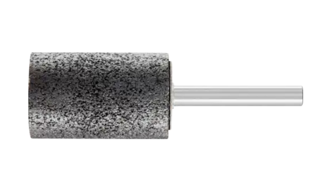 德国PFERD马圈圆柱形钢刃ZY 5008 6 AN 30 N5B INOX EDGE