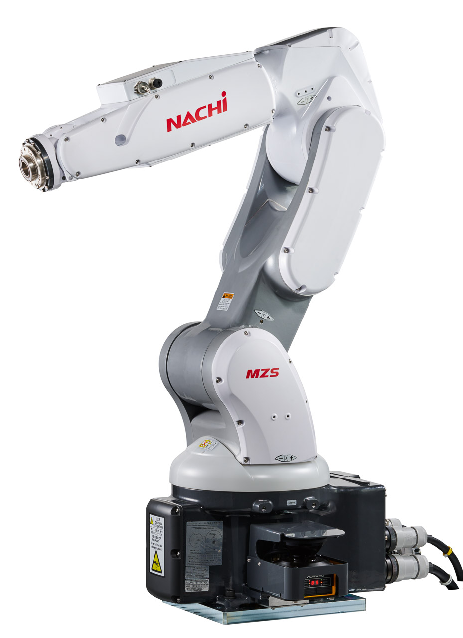 江崎推荐NACHI不二越 新协作机器人MZS05
