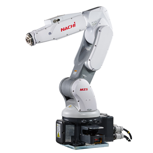 江崎推荐NACHI不二越 新协作机器人MZS05
