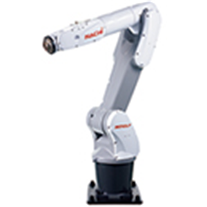 日本进口NACHI不二越 Slim 10kg长距离机器人MZ10LF