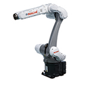 日本进口NACHI不二越 多功能智能紧凑型机器人MZ12H/15H