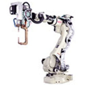 江崎推荐NACHI不二越 高速点焊机器人，166公斤可装载/210公斤可装载