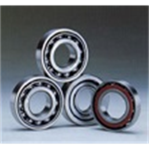 日本进口NACHI不二越 单排角滚珠轴承