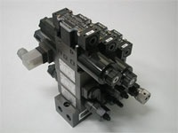 江崎推荐NACHI不二越G01 模块化阀门(G01)