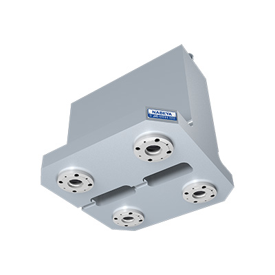 日本NABEYA锅屋 带内置锁的Q-Machine托盘(双侧递进液压)TBS06S-20060Q