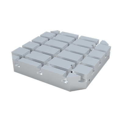 日本NABEYA锅屋 带内置锁的Q机托盘(T型槽液压)MCQH630-70T