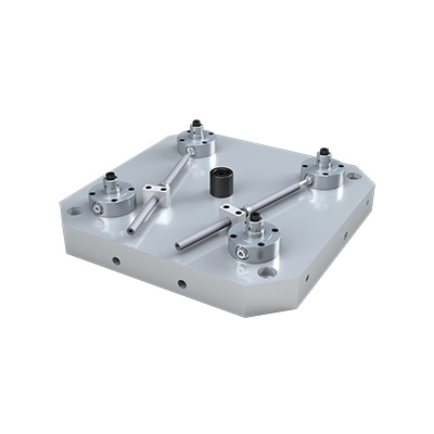 日本NABEYA锅屋 带内置Q锁的托盘桌MCQ630