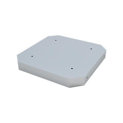 日本NABEYA锅屋 带内置锁的Q板（扁平）MCQ400-50