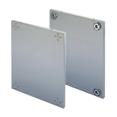 日本NABEYA锅屋 带内置Q锁的装甲安装板TBQ400TS-PL