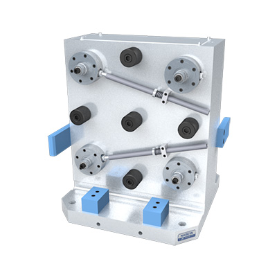 日本NABEYA锅屋 Q-Lock 内置双面 Ecale（侧面）TBQS400TS