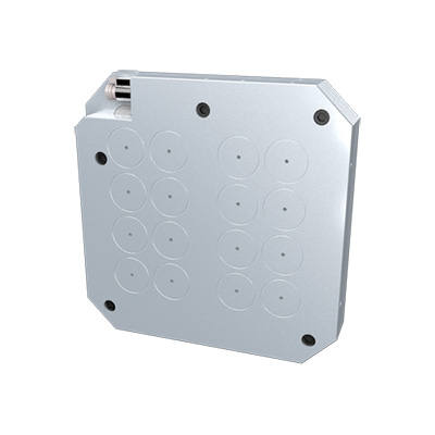 日本NABEYA锅屋 双面螺纹替换板（带磁性夹头）MTBP500HD70S-QPL