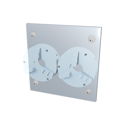 日本NABEYA锅屋 双面 skale（带夹头）的替换板TBQS400TS-12IN