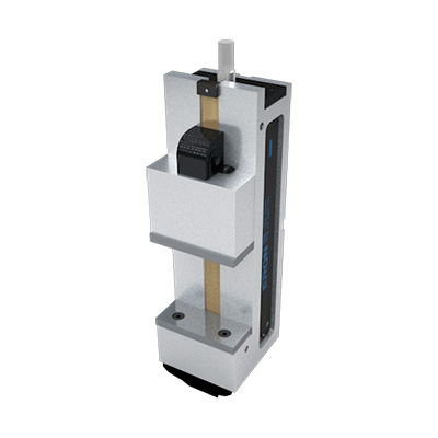 日本NABEYA锅屋 用于直接锁定的Q机虎钳LTCVQ160