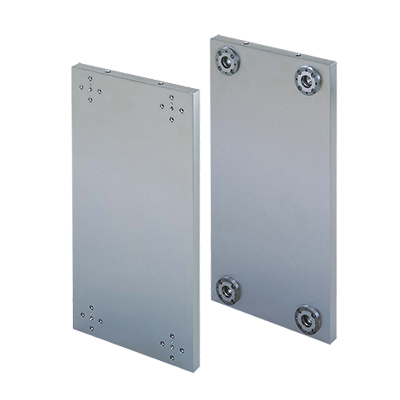 日本NABEYA锅屋 带内置Q锁的装甲安装板TBQ400T-PL