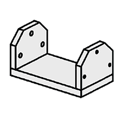 日本NABEYA锅屋 摇篮组偏移类型（标准规范）YKO16C-300SAS