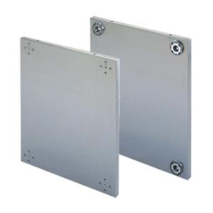 日本NABEYA锅屋 带内置Q锁的装甲安装板TBQ400TS-PL