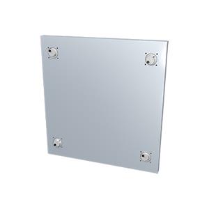 日本NABEYA锅屋 双面 skale（平面）替换板TBQS400TS-PL