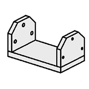 日本NABEYA锅屋 摇篮组偏移类型（标准规范）YKO25M-500SAS