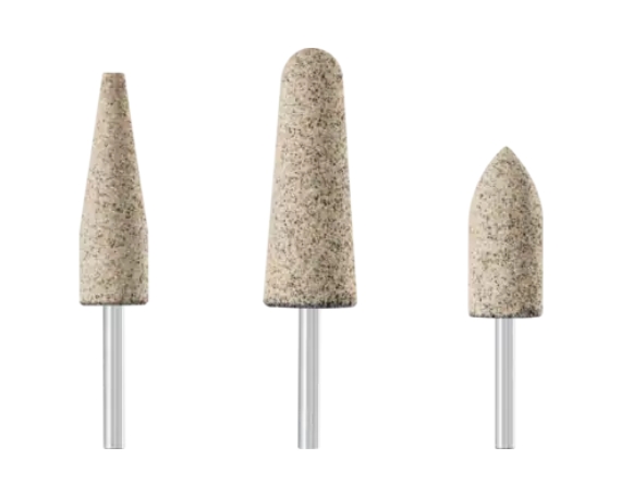 德国PFERD马圈尖锥形钢刃A 3 6 AN 30 N5B INOX EDGE