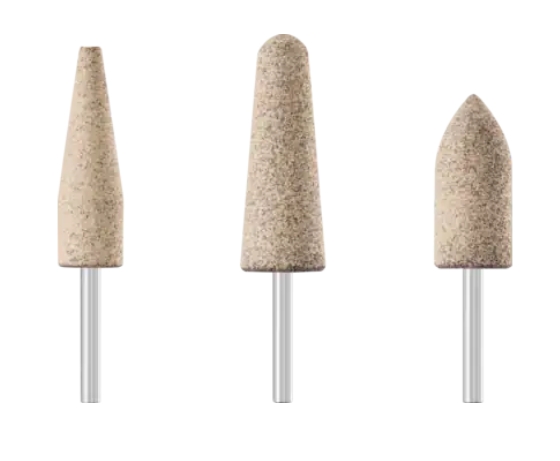 德国PFERD马圈尖锥形钢刃A 3 6 ADW 60 L6B INOX