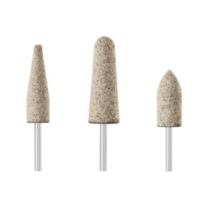 德国PFERD马圈尖锥形钢刃A 3 6 AN 30 N5B INOX EDGE