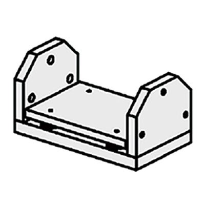 日本NABEYA锅屋 摇篮组偏移类型（Q-锁规范）YYO20T-550QAS