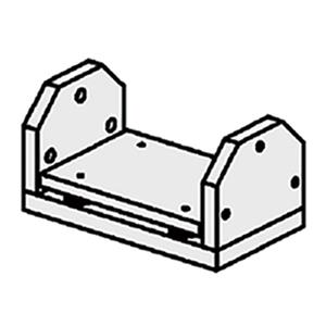 日本NABEYA锅屋 摇篮组偏移类型（Q-锁规范）YYO250-300QAS