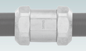 日本Sankei三桂 防水卡扣环 WC 50