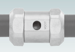 日本Sankei三桂 排水式卡扣环 WDC 50