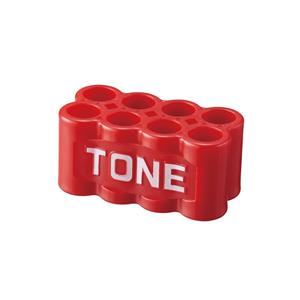 TONE前田 打孔器座PPH80