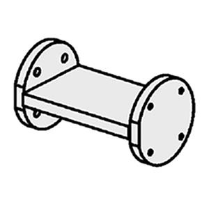 日本NABEYA锅屋 摇篮套装中心类型（标准规格）YKC16C-300SAS