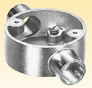 日本Sankei三桂 暴露圆形盒子 LT2BR 20