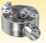 日本Sankei三桂 暴露圆形盒子 LE2BR 32