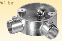 日本Sankei三桂 暴露圆形盒子 LE22BR 25