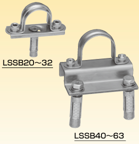 日本Sankei三桂 鞍座基座 LSSB 25