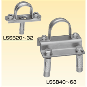 日本Sankei三桂 鞍座基座 LSSB 20