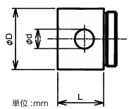 日本Sankei三桂 排水式连接器 KMDHL 16