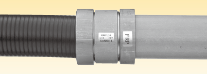 日本Sankei三桂 组合式接头环 KMKFL 54