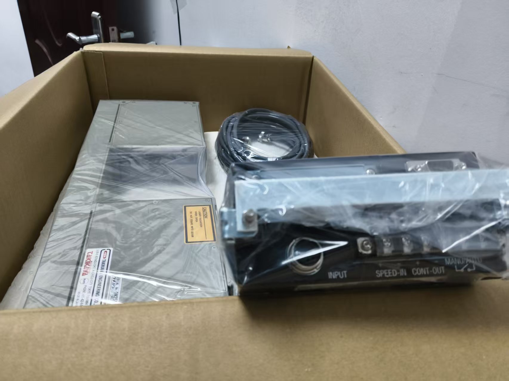 泷川 LDM-304H-210C：激光扫描测径，精度拉满的日系担当