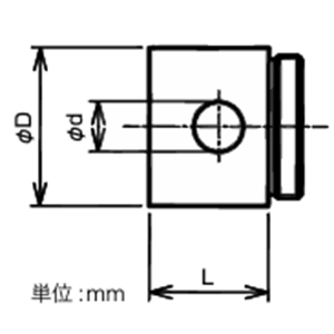 日本Sankei三桂 排水式连接器 KMDHL 16