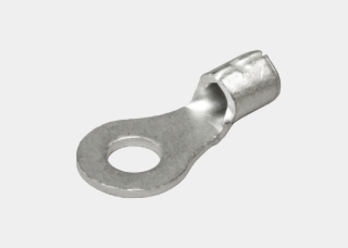 NICHIFU日富  裸压接端子 / 圆形（R形） / 0.3-38 R 0.75-3.5