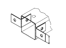 日本Sankei三桂 法兰连接器 LD2Z 1525