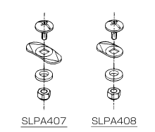 日本Sankei三桂 转向锁扣 SLPA407