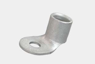 NICHIFU日富  裸露压接端子 / 90度弯曲R 8-4-B