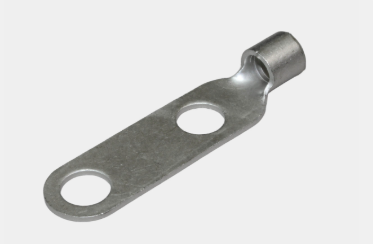 NICHIFU日富  裸露压接端子 / 圆形2孔（RD型）RD 150-孔ナシ