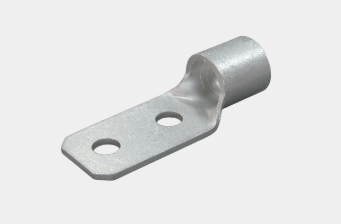 NICHIFU日富  裸压接端子/方形双孔（NTT型）325-D-12