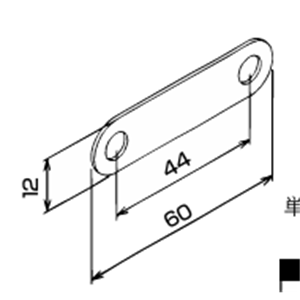 日本Sankei三桂 接地棒 LDBEE