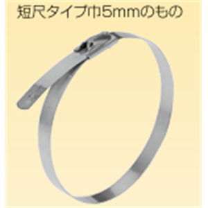 日本Sankei三桂 不锈钢扎带 LVT 515