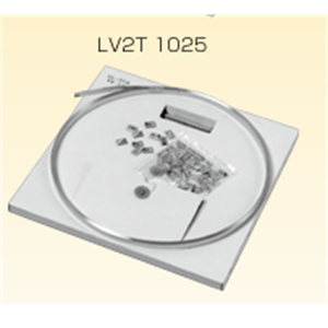 日本Sankei三桂 不锈钢扎带 LV2T 1025