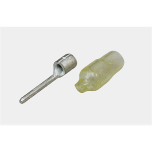 NICHIFU日富 裸压接端子 / 杆状端子（TC型）/ 带绝缘盖杆型（TC型）TC 235-16S-C